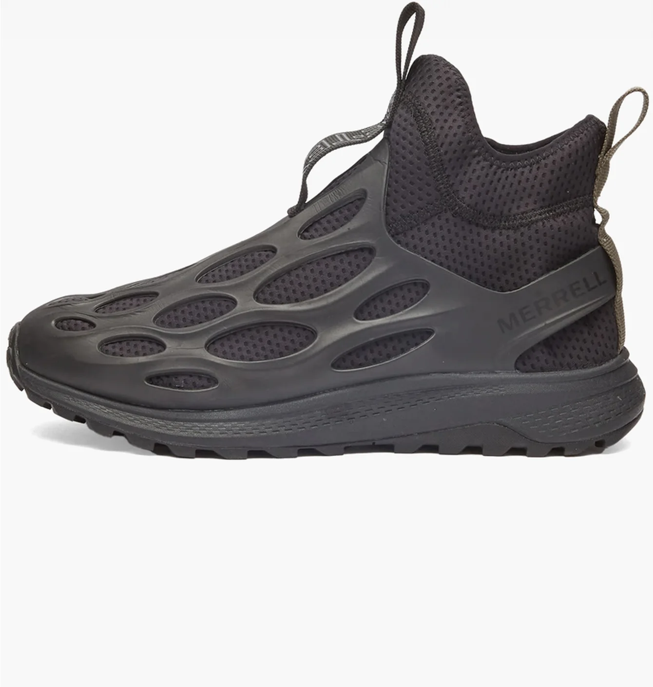 Кросівки чоловічі Merrell Hydro Runner Mid Gtx 1Trl Black J067893