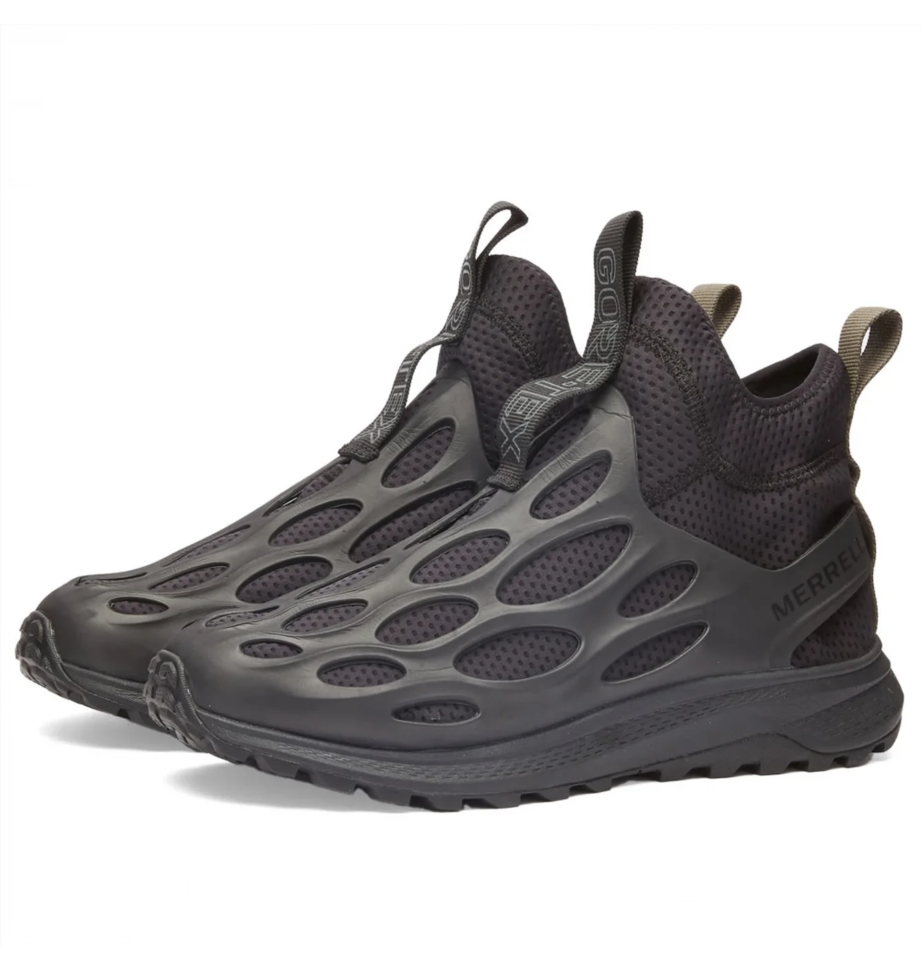 Кросівки чоловічі Merrell Hydro Runner Mid Gtx 1Trl Black J067893