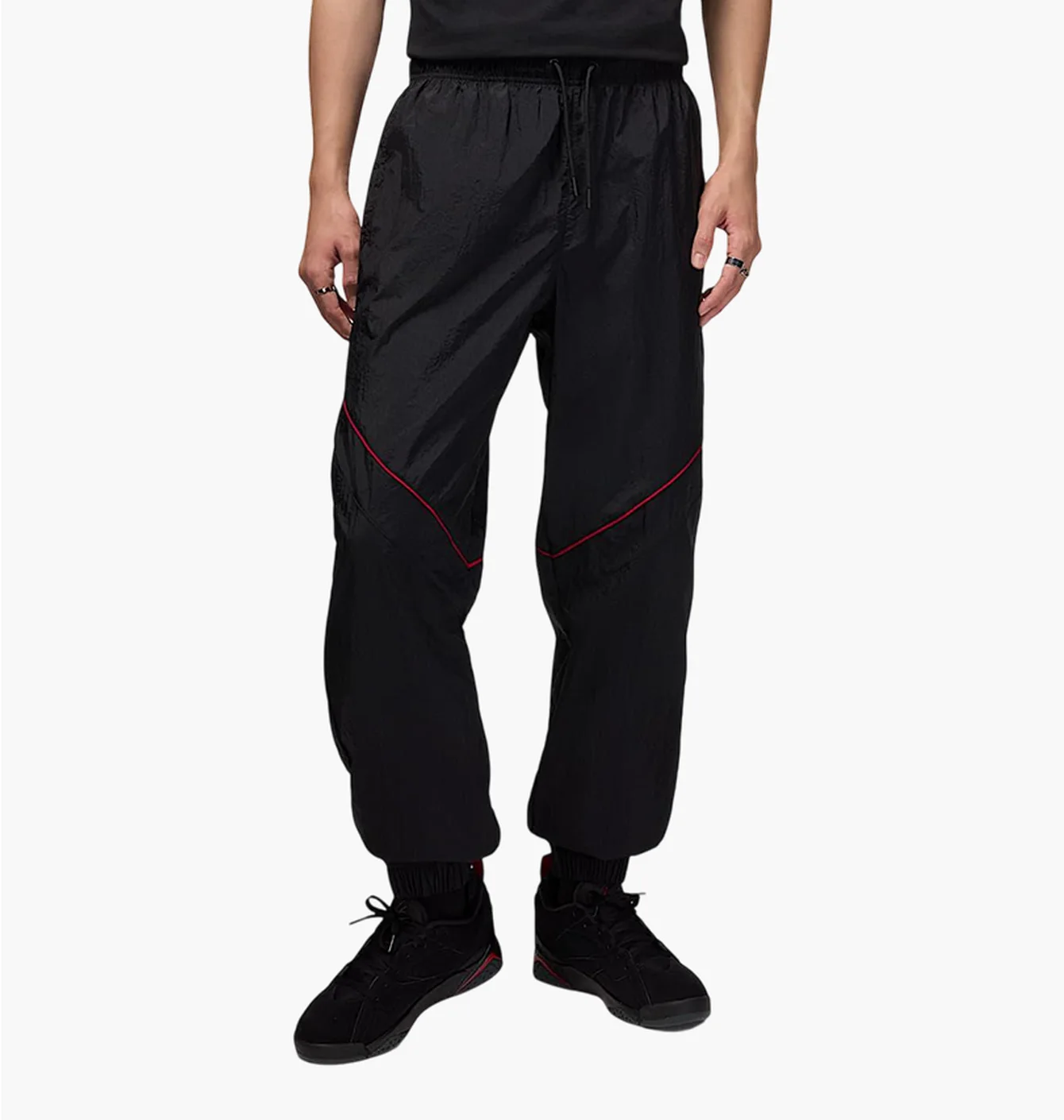 Штани чоловічі Air Jordan Black IH3320-010