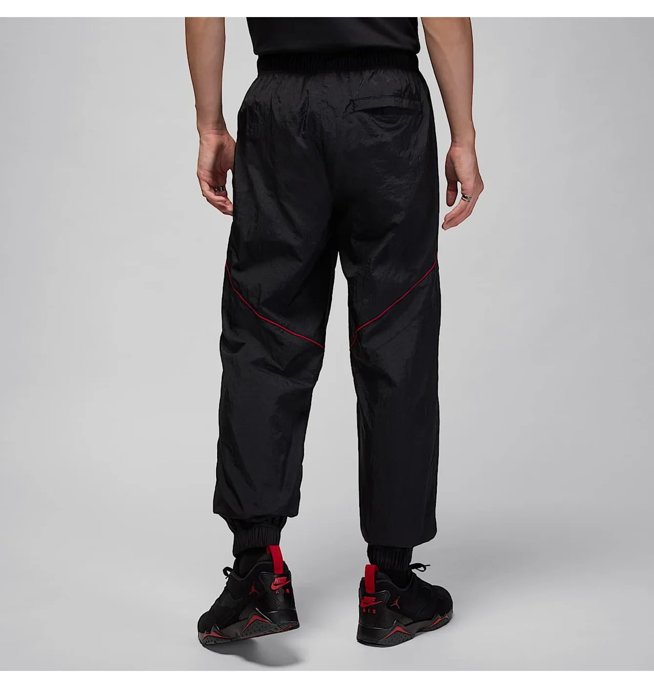 Штани чоловічі Air Jordan Black IH3320-010