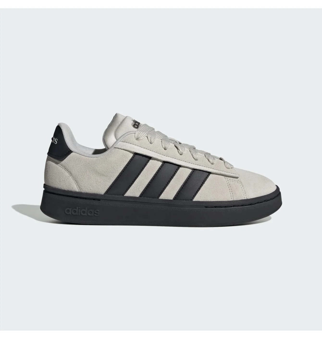 Кросівки чоловічі Adidas Grand Court Alpha Shoes Grey IH1287