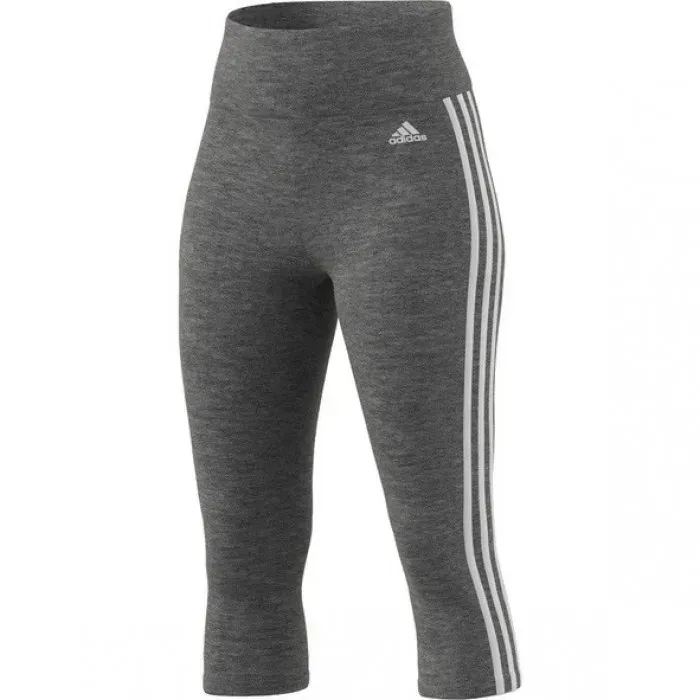 Лосіни жіночі Adidas D2m 3-Stripes 3/4 W (GL4050)
