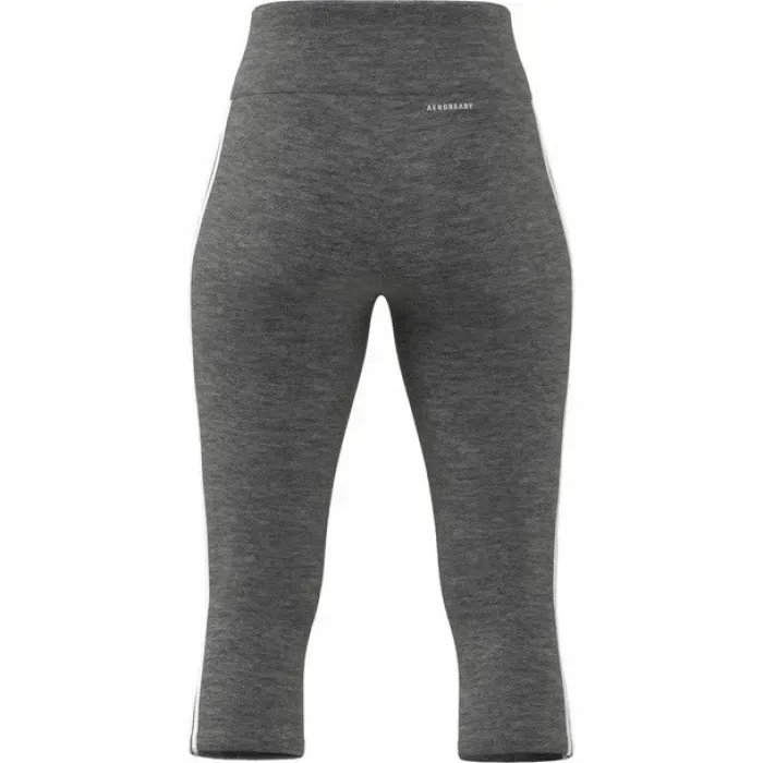 Лосіни жіночі Adidas D2m 3-Stripes 3/4 W (GL4050)