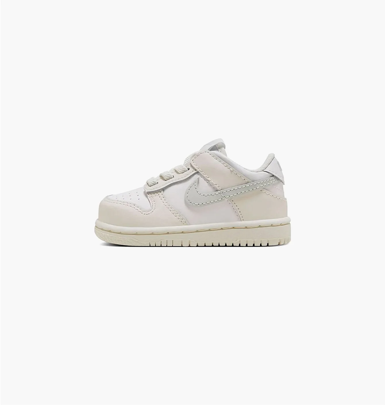Кросівки дитячі Nike Dunk Low Td Beige FB9107-109