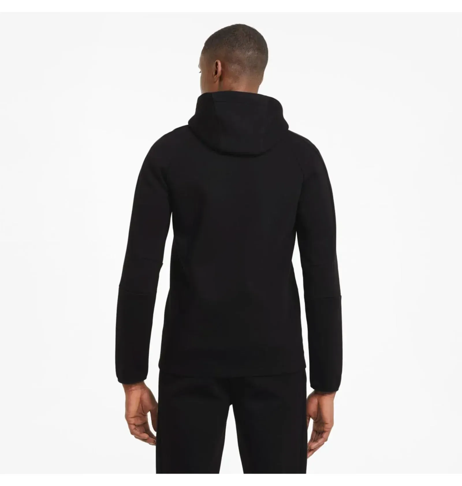 Спортивний костюм чоловічий Puma Evostripe Black (585812-01__585814-01)