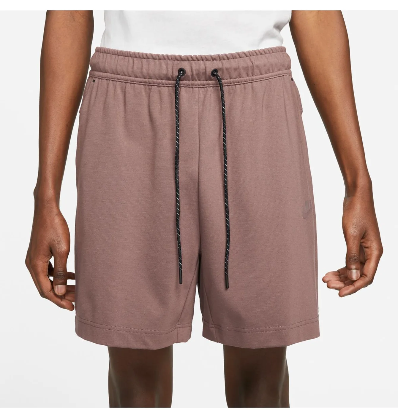 Шорти чоловічі Nike M Tech Lghtwht Short Bordo DX0828-291