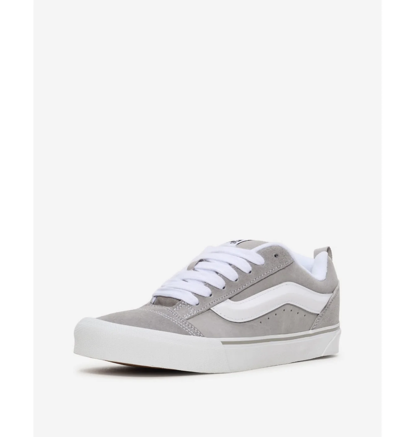 Кеди жіночі Vans Knu Skool Gray Grey VN000D75GRY