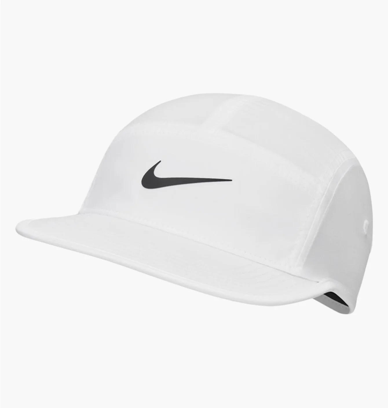 Кепка унісекс Nike Fly Dri-Fit Unstructured Swoosh White FB5624-100