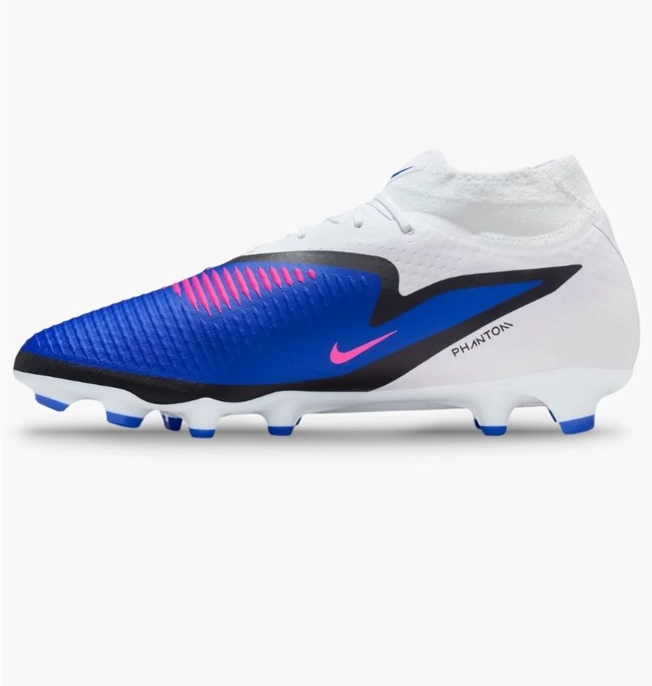 Бутси чоловічі Nike Phantom 6 High Academy Blue/White HQ2278-446