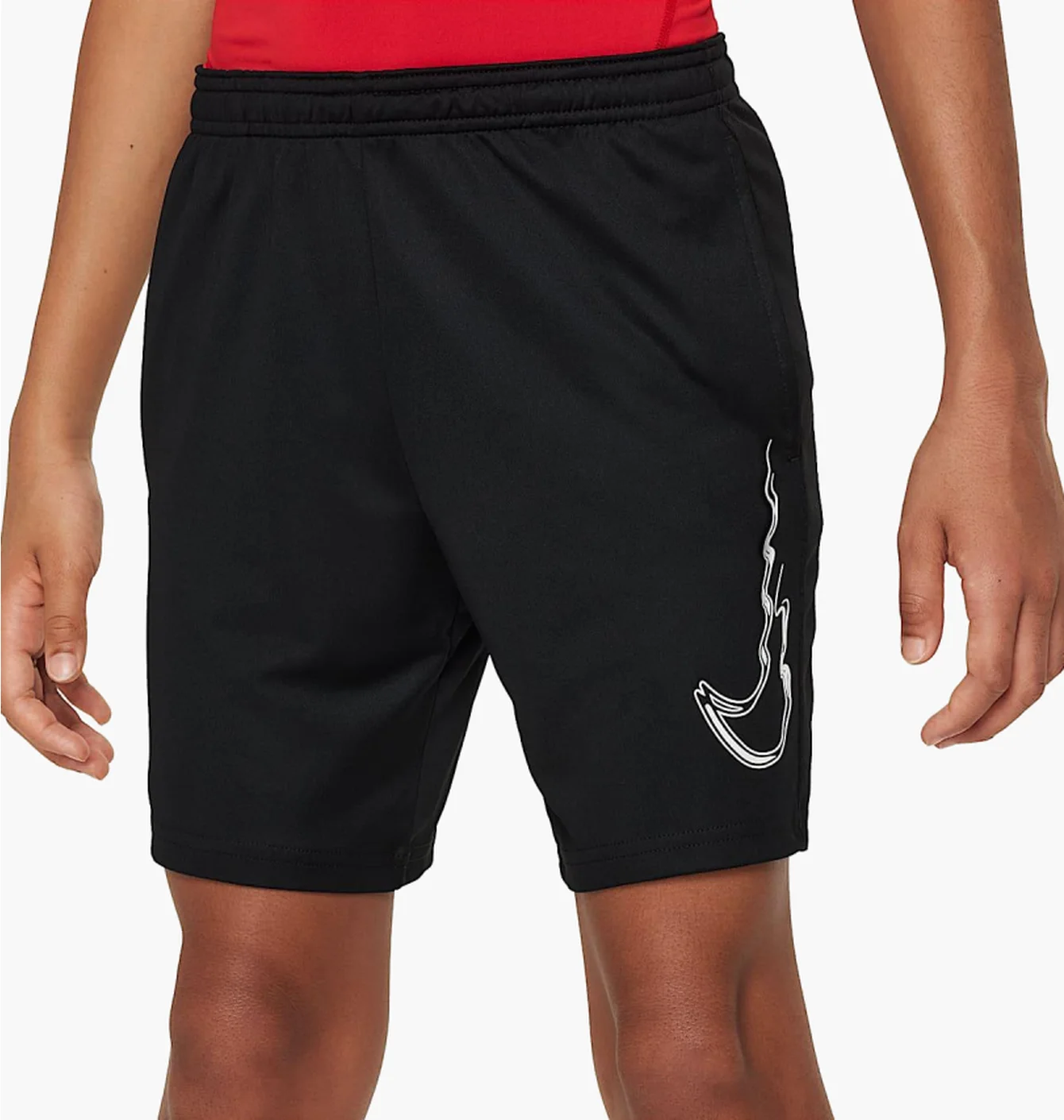 Шорти дитячі Nike Trophy23 Older Kids Dri-Fit Training Shorts Black FN8706-010