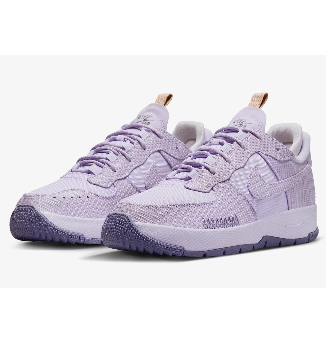 Кросівки жіночі Nike Air Force 1 Wild Violet FB2348-500