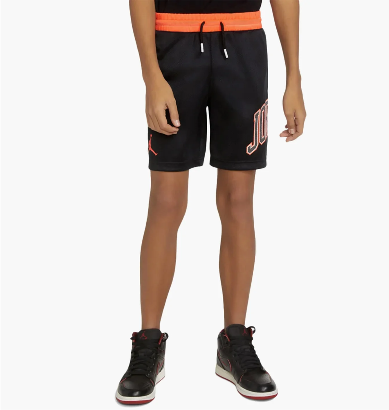 Шорти дитячі Air Jordan Home And Away Shorts Black 95C432-023