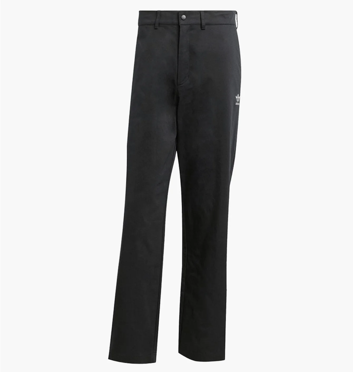 Штани чоловічі Adidas Trefoil Essentials Chinos Black JD2442