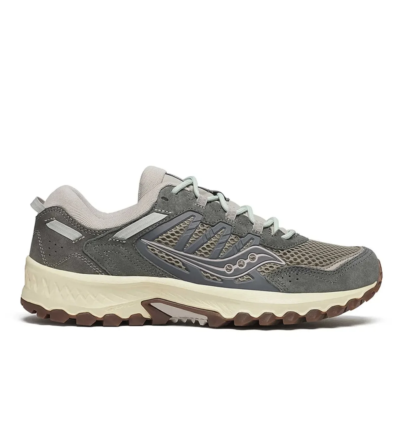 Кросівки унісекс Saucony Grid Peak Grey S70887-2