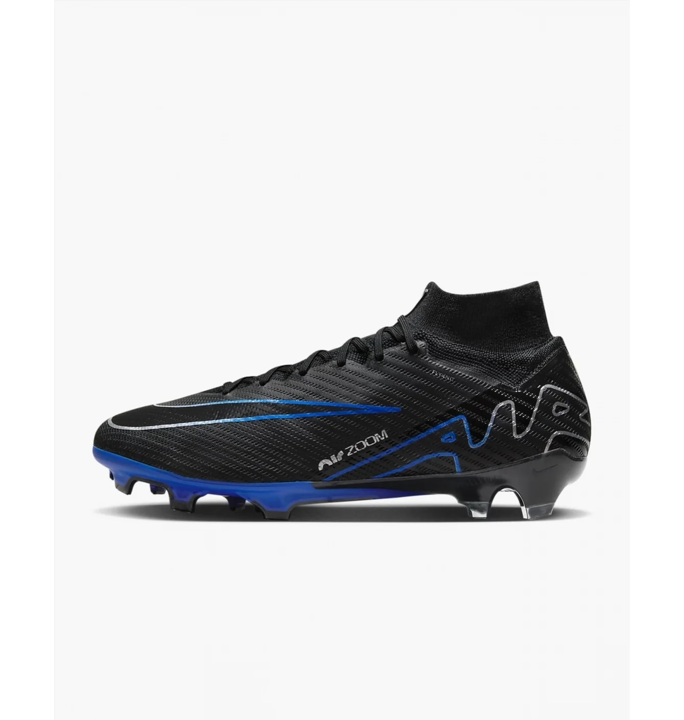 Бутси унісекс Nike Mercurial Superfly 9 Elite Black DJ4977-040