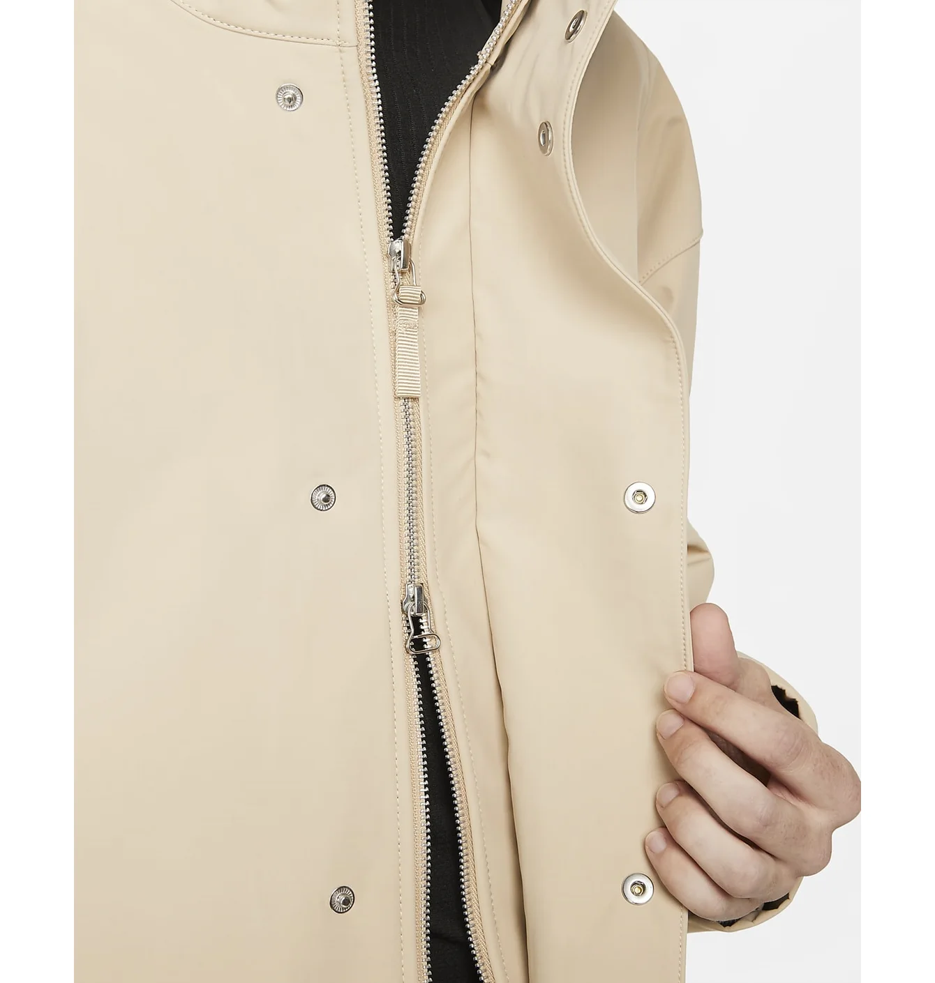 Куртка унісекс Nike Jacket Beige DD9429-248