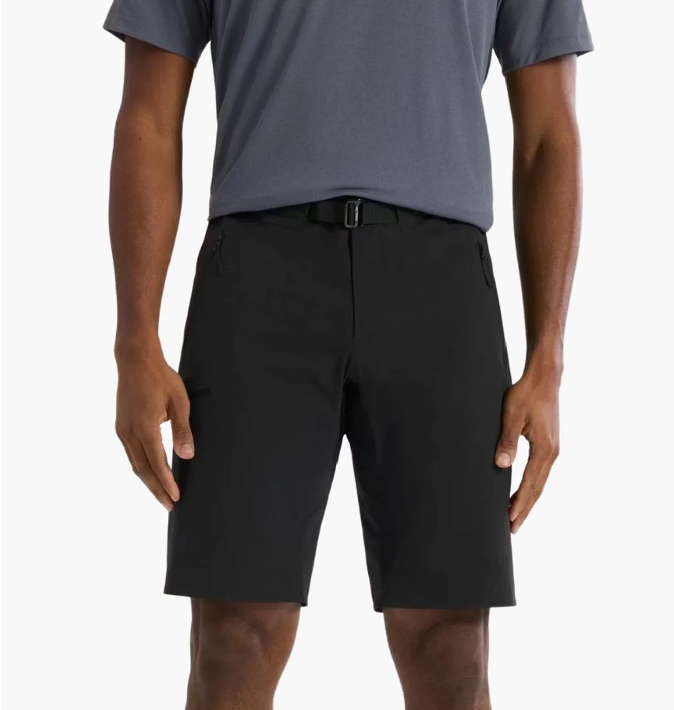 Шорти чоловічі Arc'teryx Gamma Black X000009526