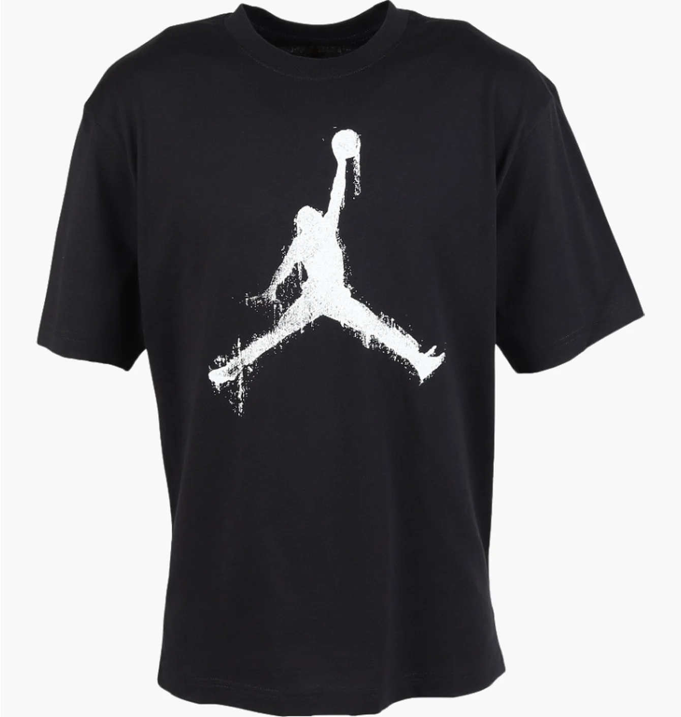 Футболка чоловіча Air Jordan Brk Col Jumpman Black HQ8925-010