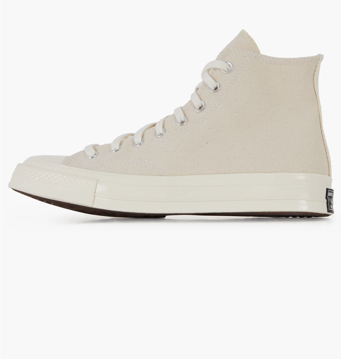 Кеди жіночі Converse Chuck 70 Hi Beige 162210C