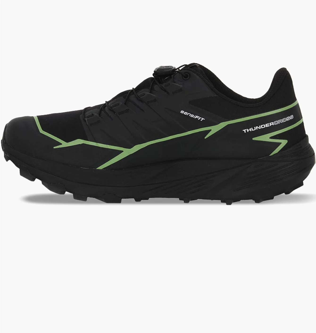 Кросівки чоловічі Salomon Thundercross Gtx Black 472790