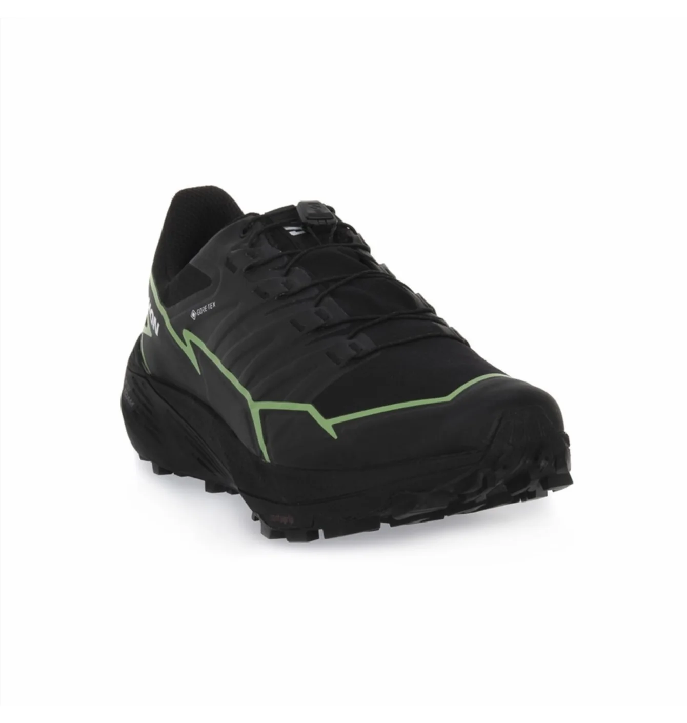 Кросівки чоловічі Salomon Thundercross Gtx Black 472790