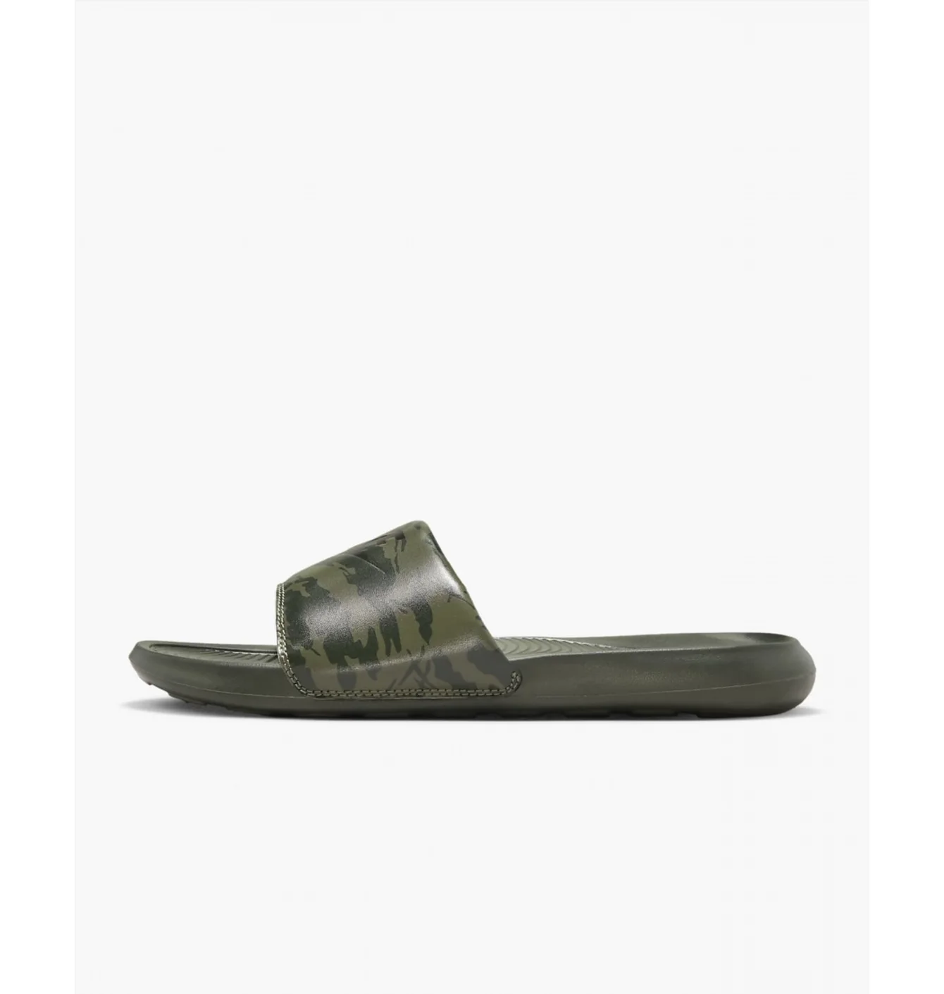 Тапочки чоловічі Nike Victori One Men S Printed Slides Camo/Green Cn9678-200