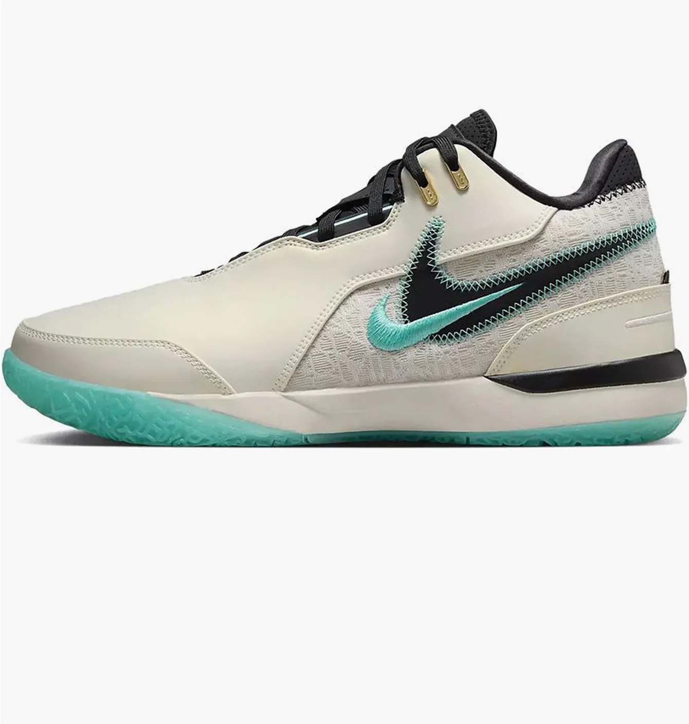 Кросівки унісекс Nike Liverpool F.C. X Zoom Lebron Nxxt Gen Ampd Beige FJ1566-101