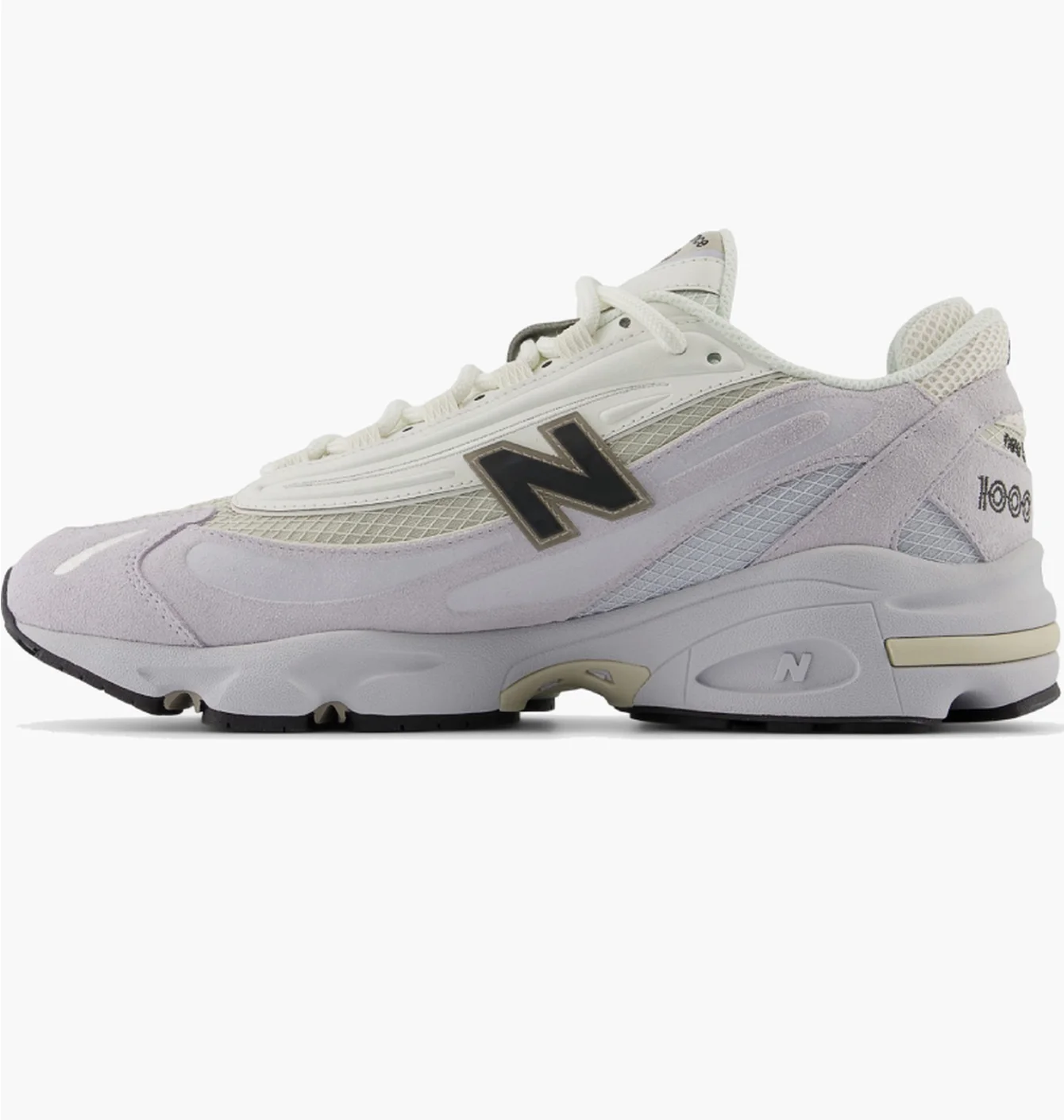 Кросівки унісекс New Balance 1000 Grey M1000PSB