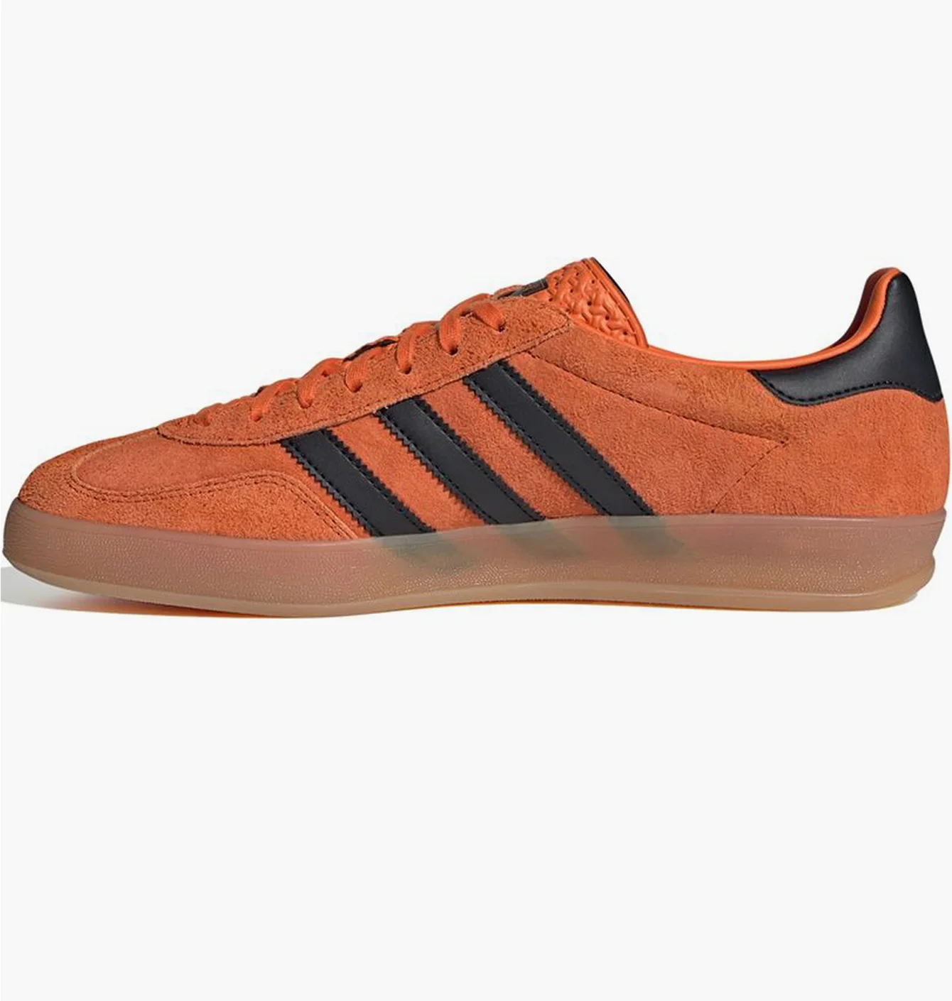 Кросівки унісекс Adidas Gazelle Indoor Shoes Orange JI3905