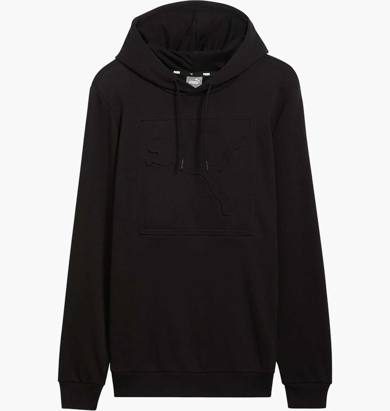 Худі чоловіче Puma Ess Hoodie Black 671378-01