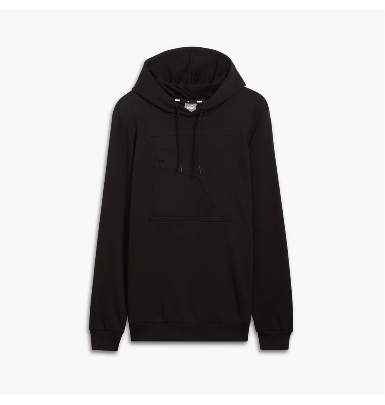 Худі чоловіче Puma Ess Hoodie Black 671378-01
