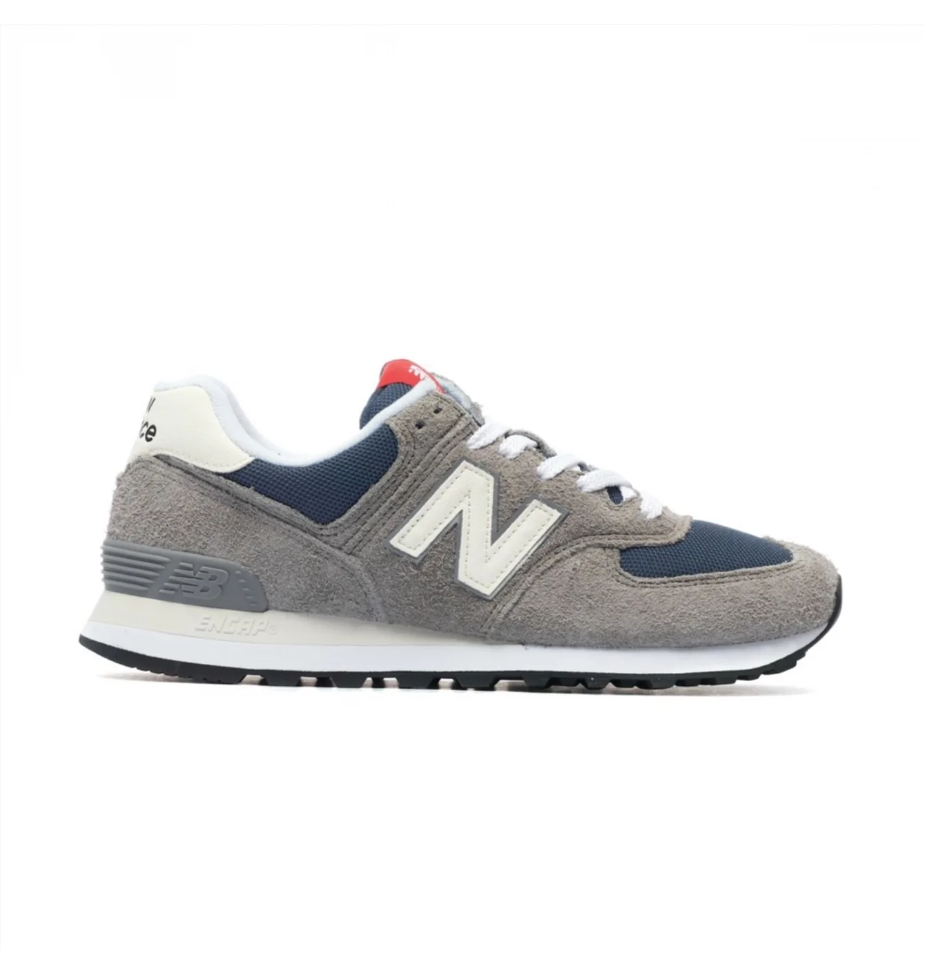 Кросівки чоловічі New Balance 574 Grey U574GWH