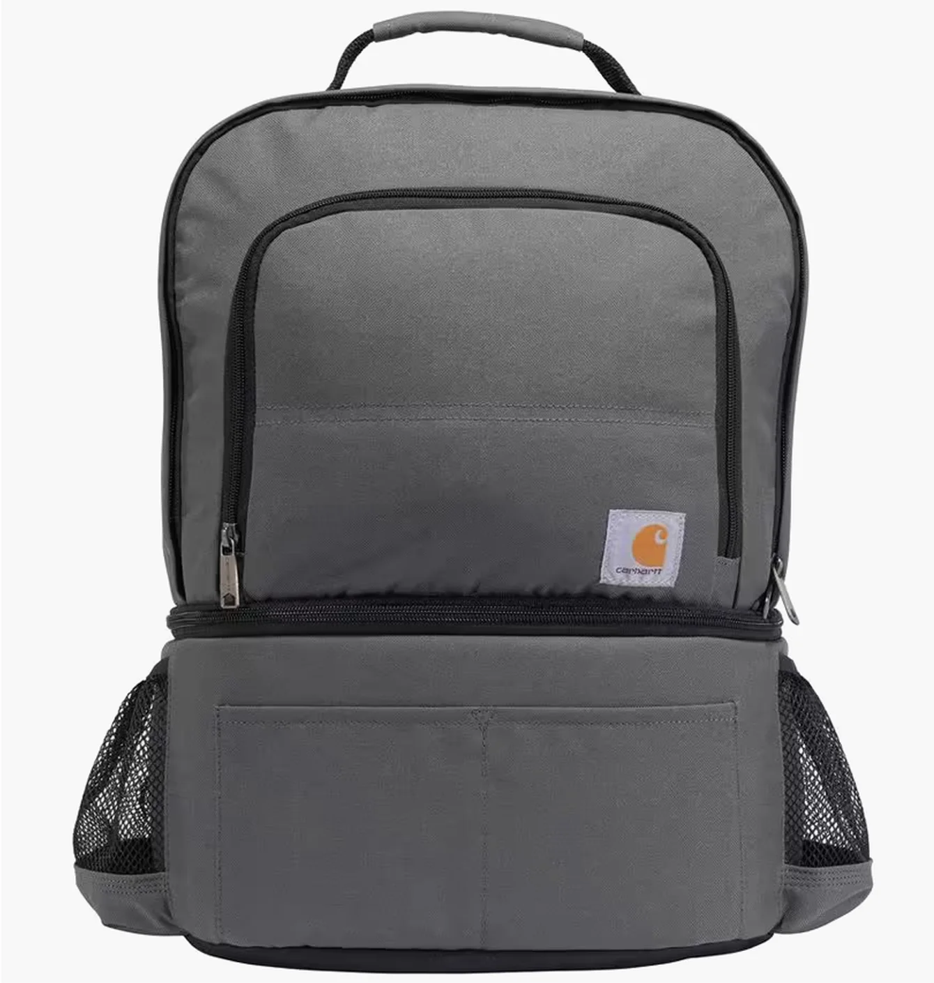 Рюкзак унісекс Carhartt Insulated 24 Can Two Compartment Cooler Grey B000030300399
