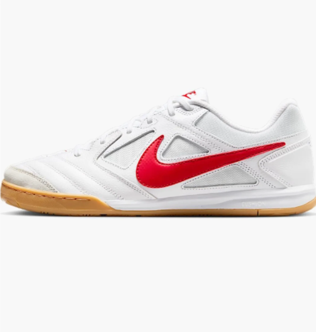 Футзалки чоловічі Nike Gato White HQ6019-102