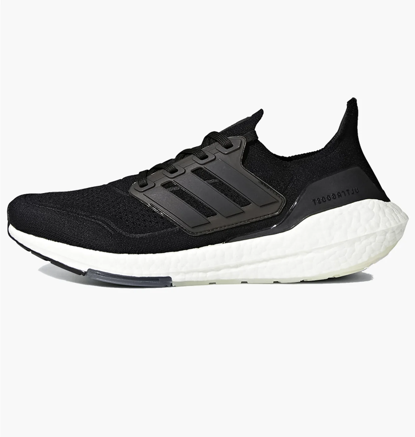 Кросівки чоловічі Adidas Ultraboost 21 Core Black FY0378