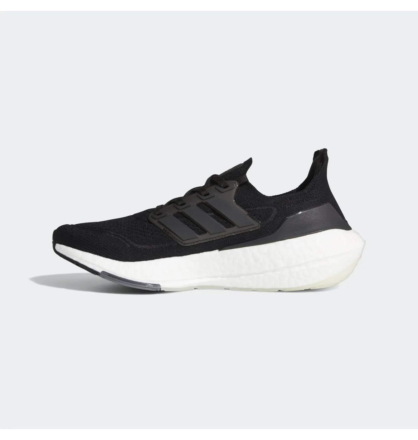 Кросівки чоловічі Adidas Ultraboost 21 Core Black FY0378