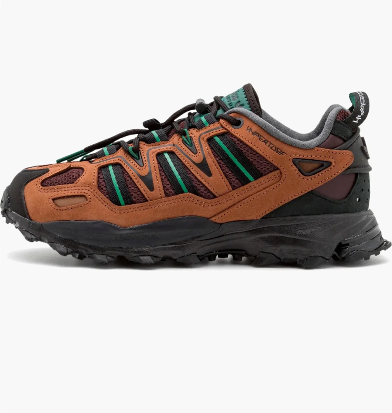 Кросівки унісекс Adidas Originals Hyperturf Brown IF0879
