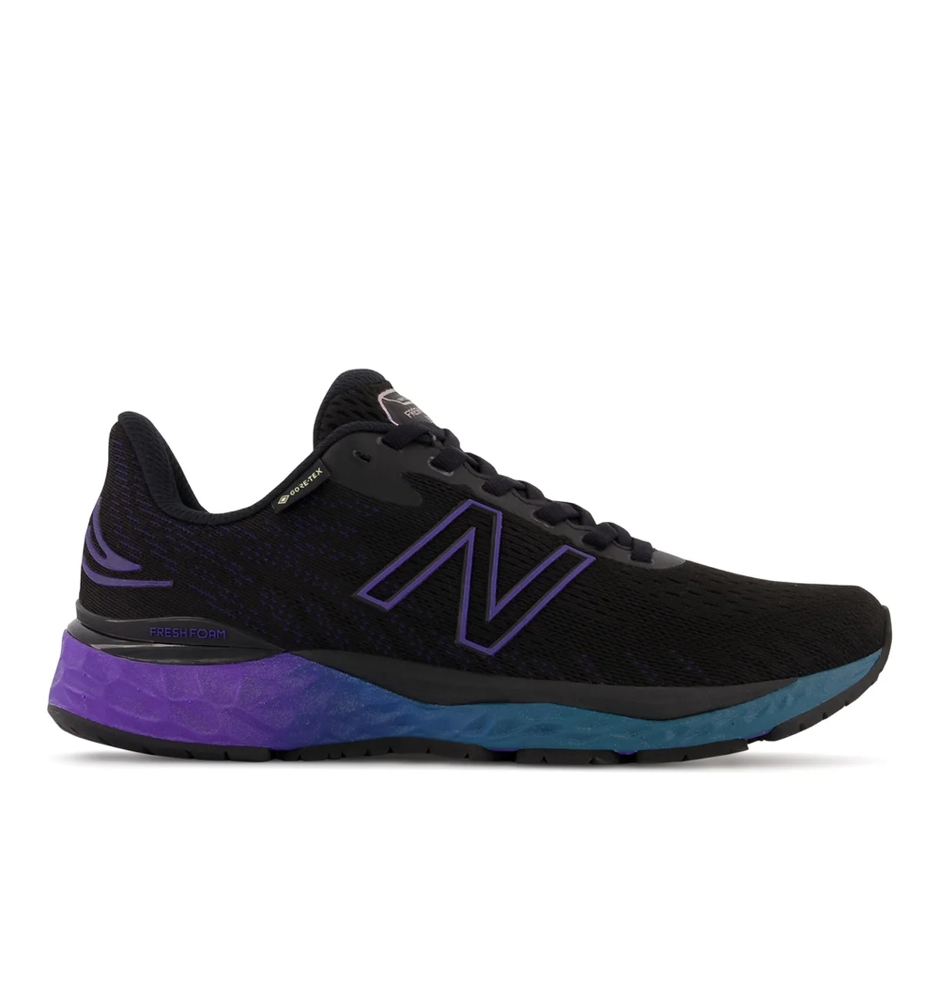 Кросівки жіночі New Balance Fresh Foam 880V11 Gtx Black W880X11