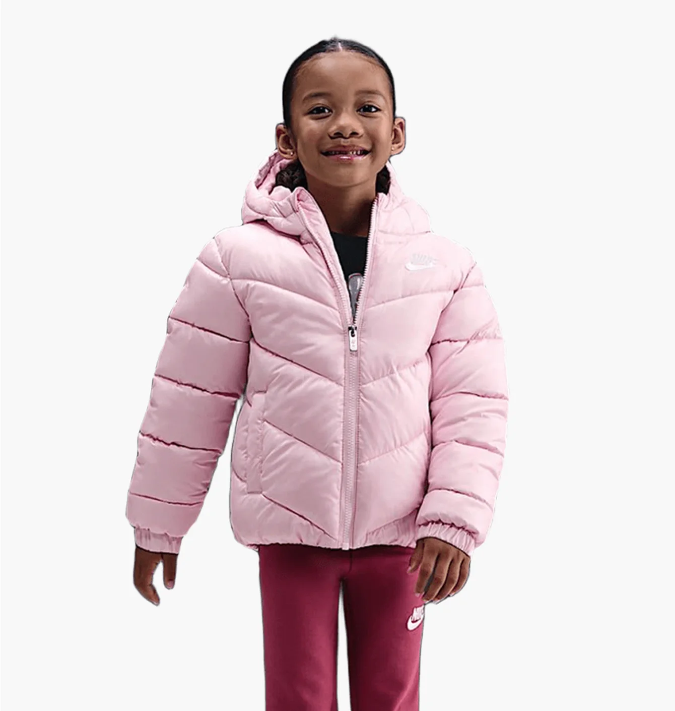 Куртка дитяча Nike Sportswear Pink 36N074-A9Y