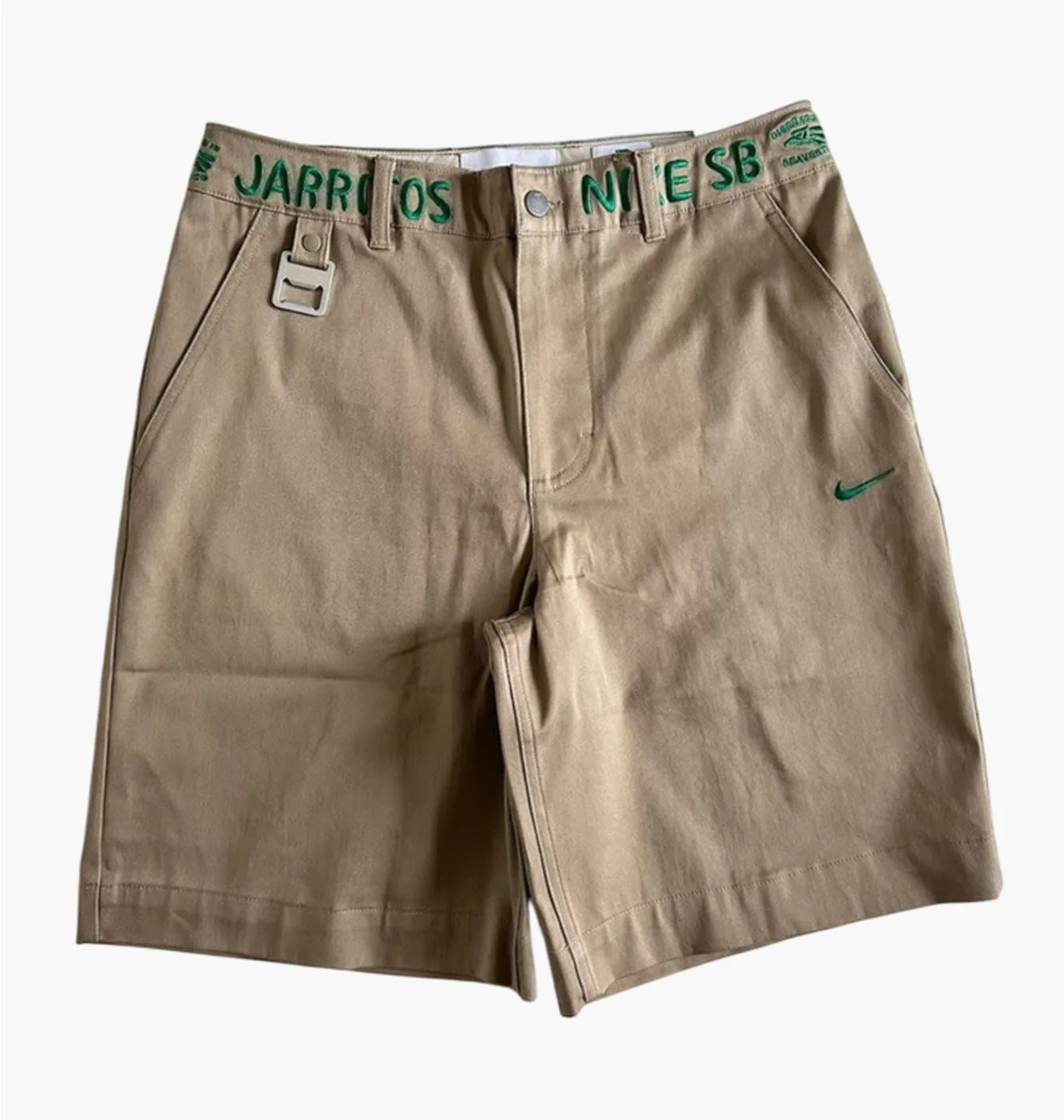Шорти чоловічі Nike Sb X Jarritos El Chino Cargo Beige DV9071-072