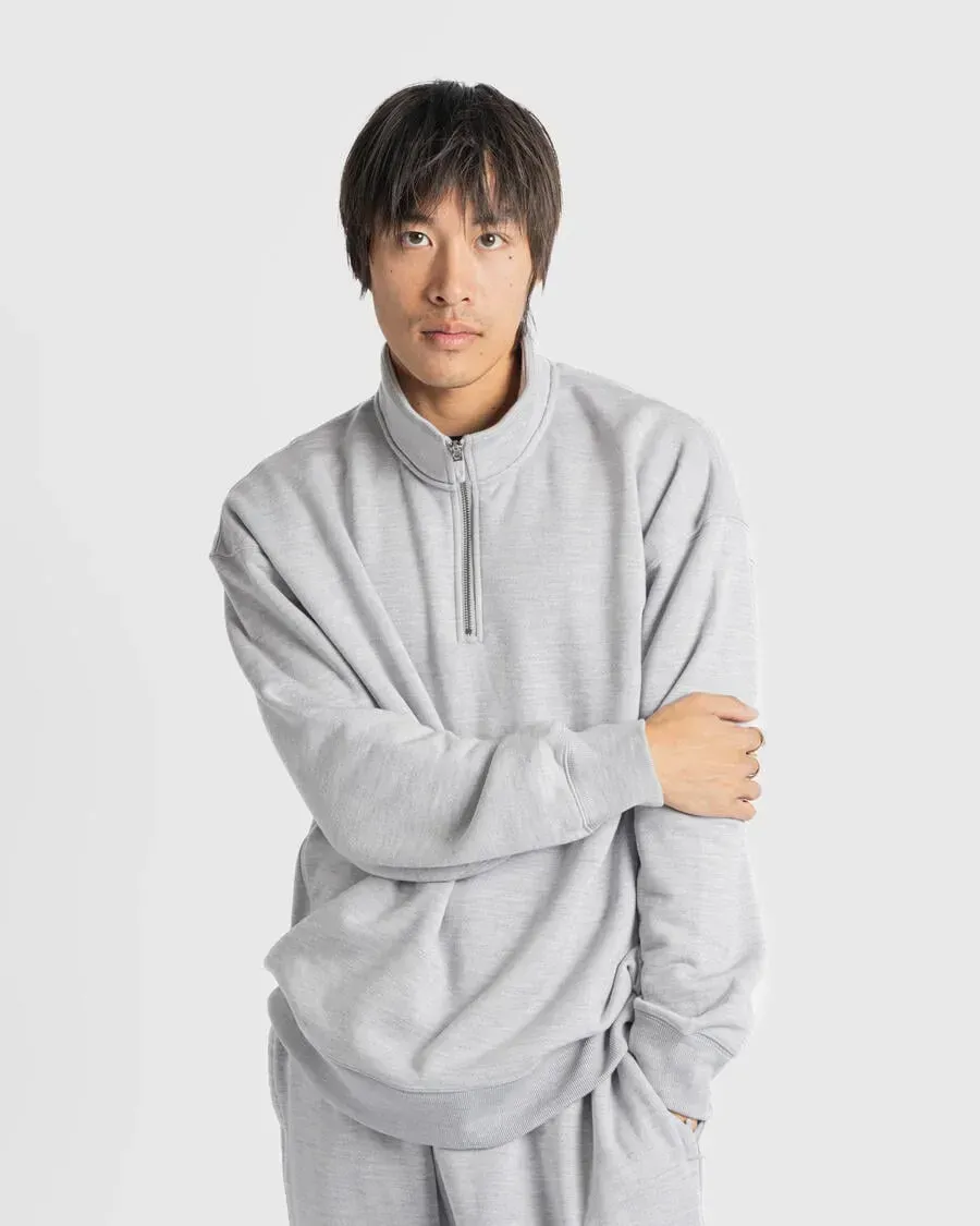 Кофта чоловіча Nike Wool Classics Quarter Zip (FV4891-048)