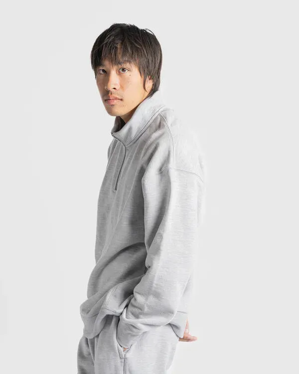 Кофта чоловіча Nike Wool Classics Quarter Zip (FV4891-048)