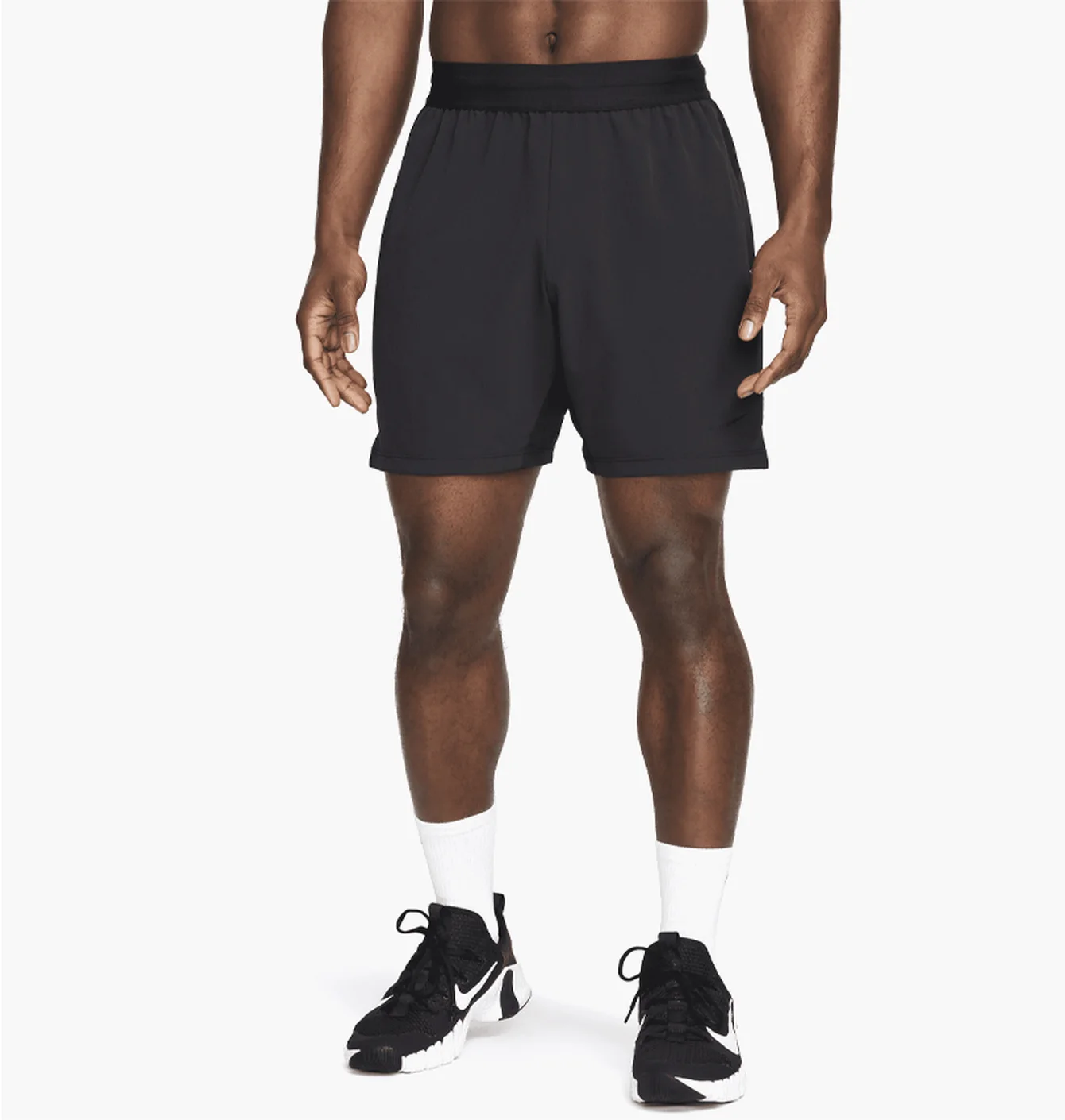 Шорти чоловічі Nike Mdf Flx Rep 4.0 7In Ul Black FN3004-010