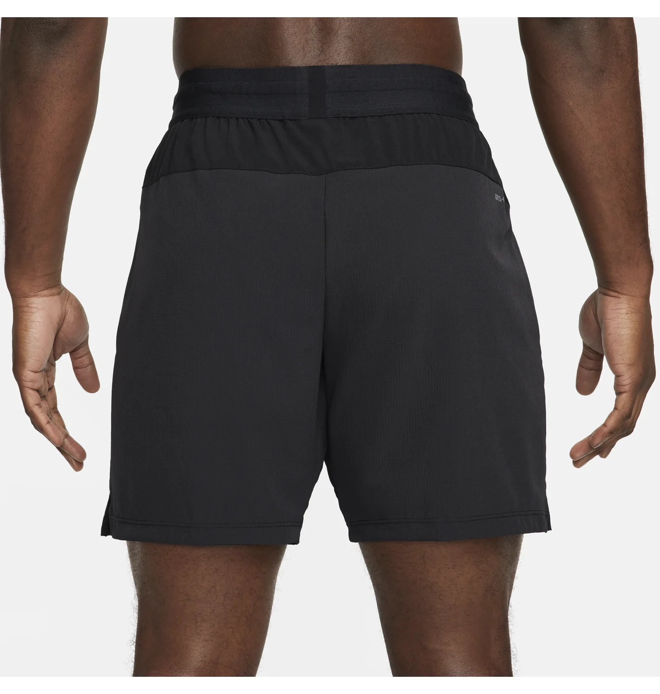 Шорти чоловічі Nike Mdf Flx Rep 4.0 7In Ul Black FN3004-010