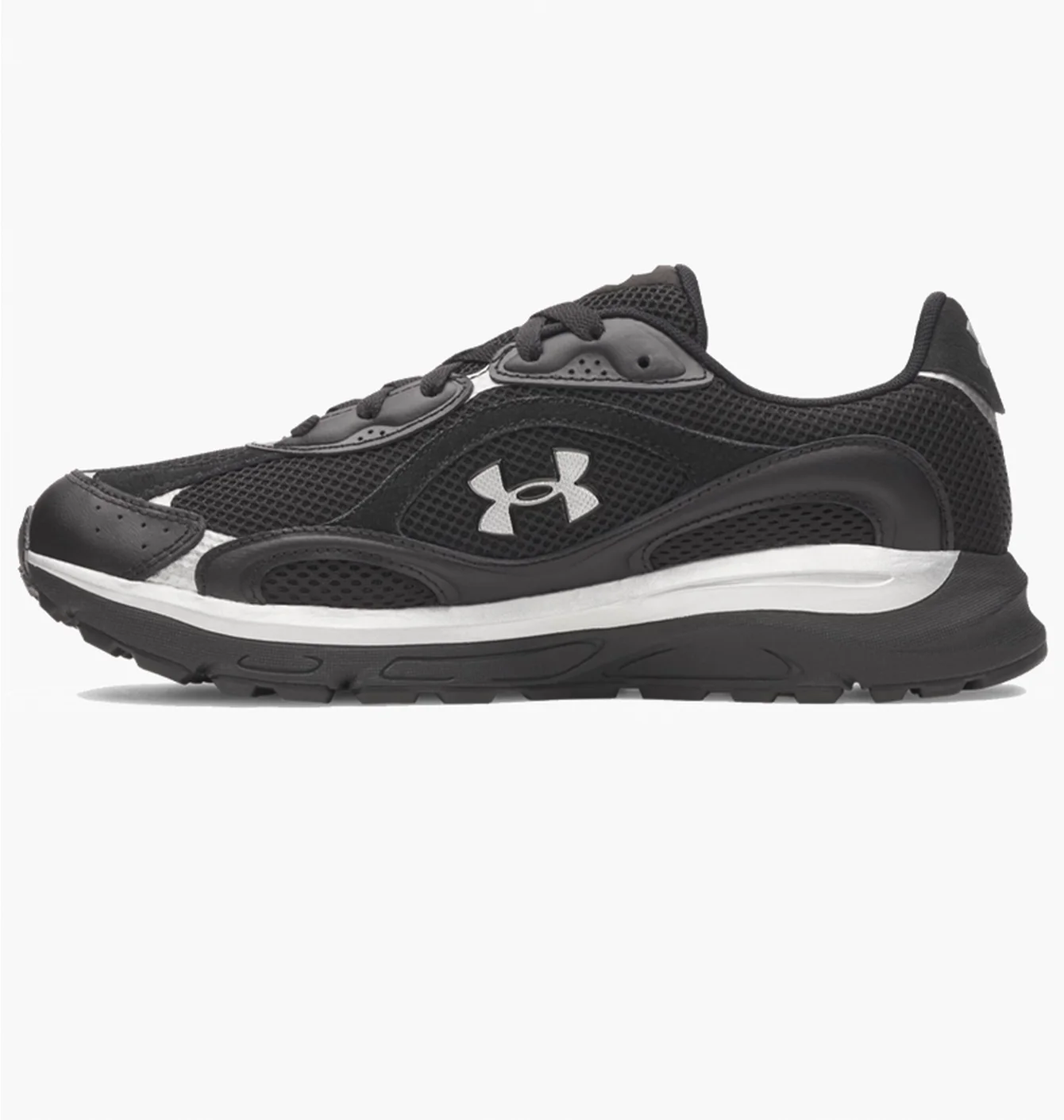 Кросівки чоловічі Under Armour Tech Runner Black 6011293-002