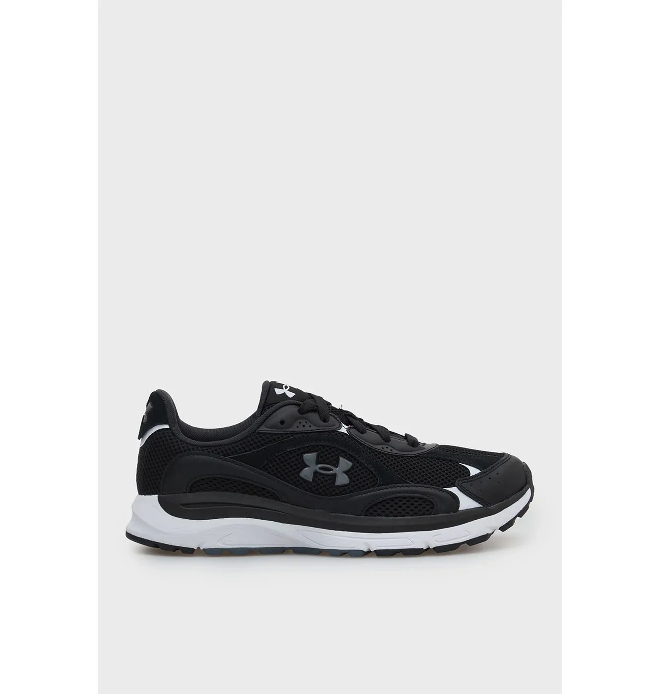 Кросівки чоловічі Under Armour Tech Runner Black 6011293-002