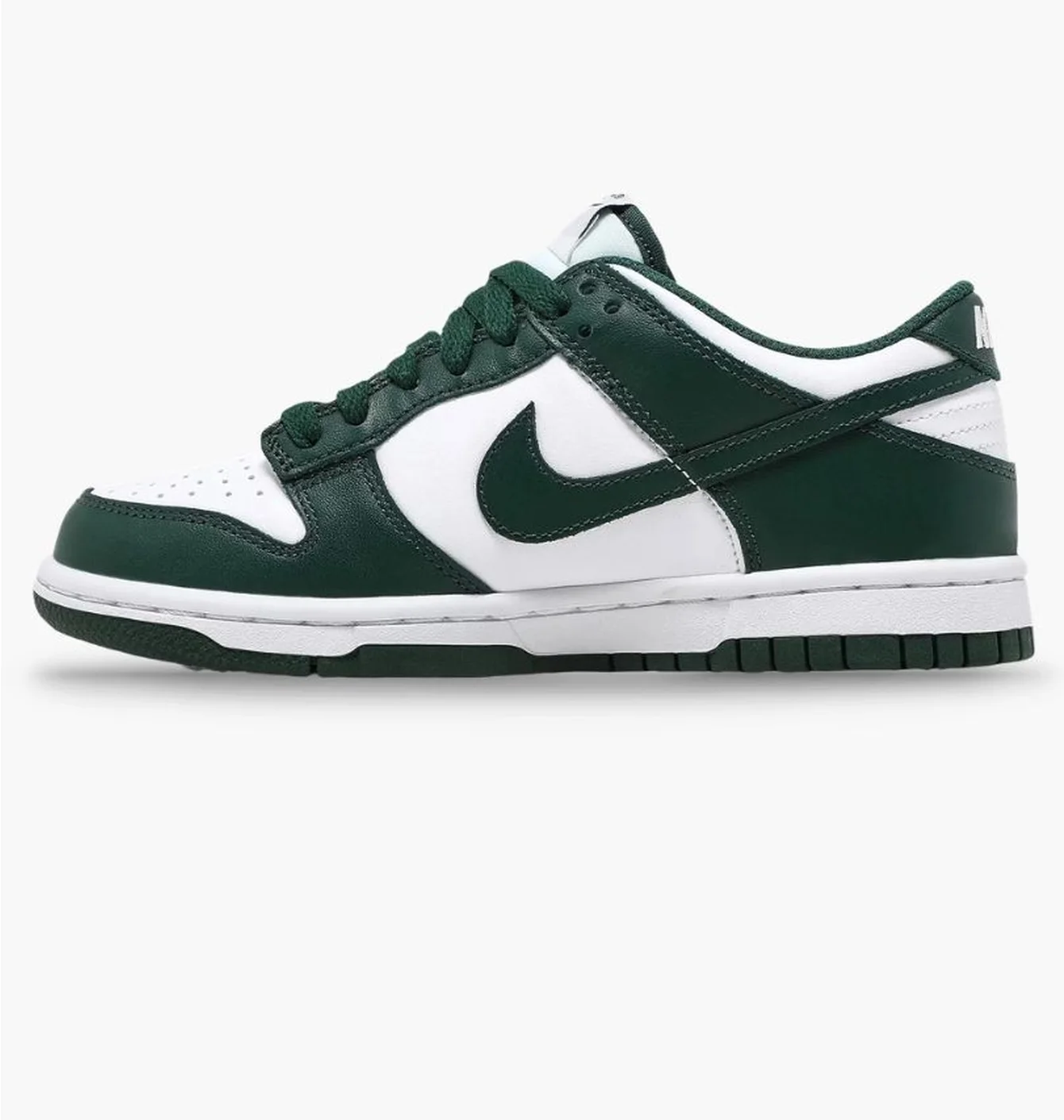 Кросівки жіночі Nike Dunk Low Green IO7450-364