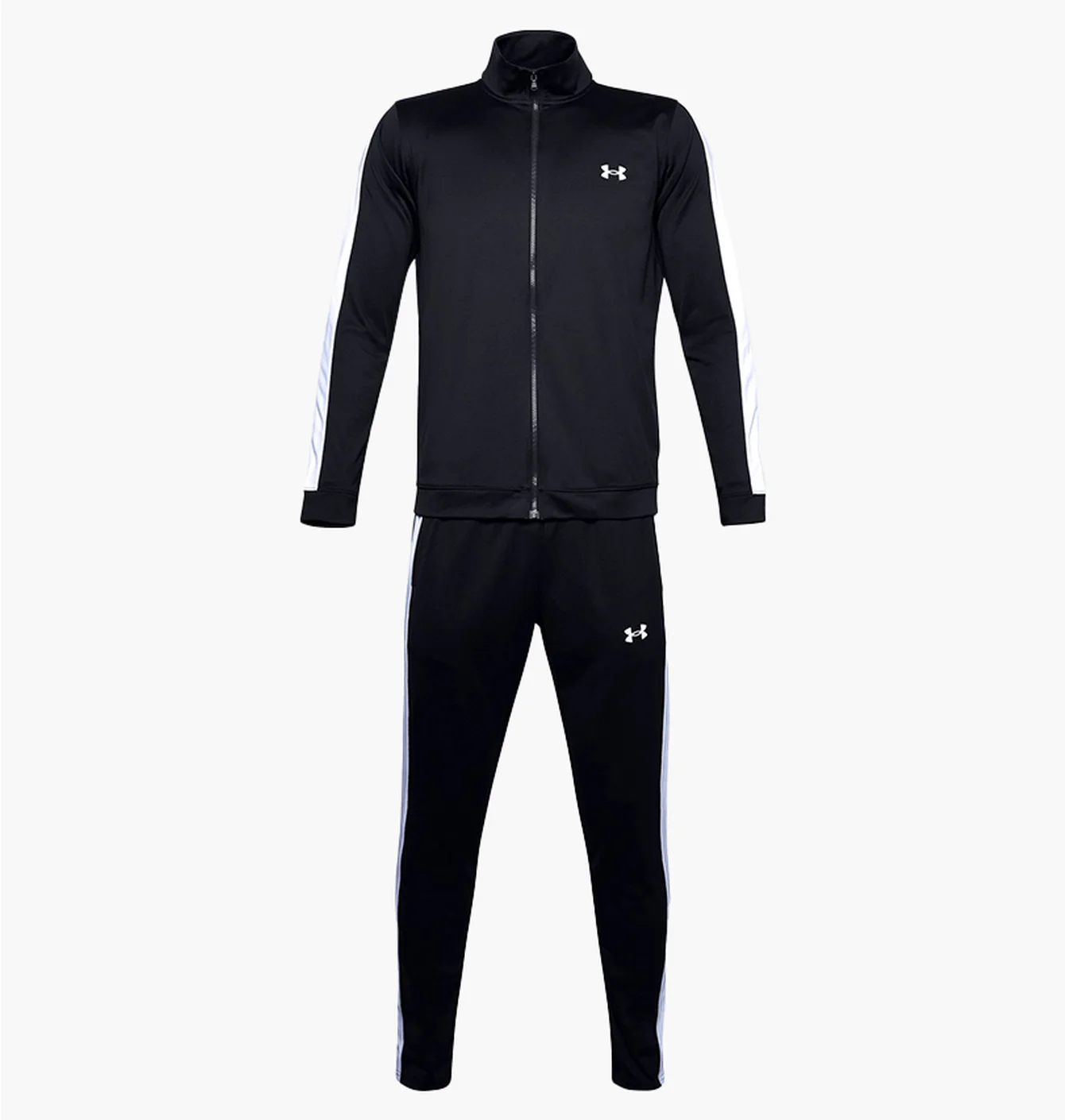 Спортивний костюм чоловічий Under armour Emea Track Black 1357139-001