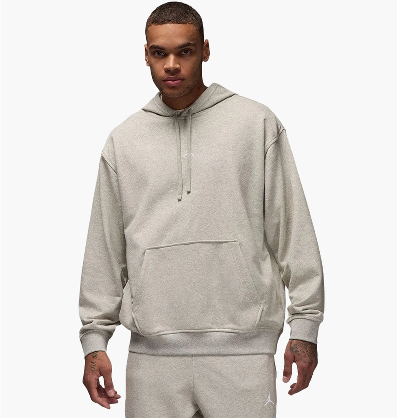 Худі чоловіче Air Jordan Sport Crossover Sweatshirt Grey FV8606-050