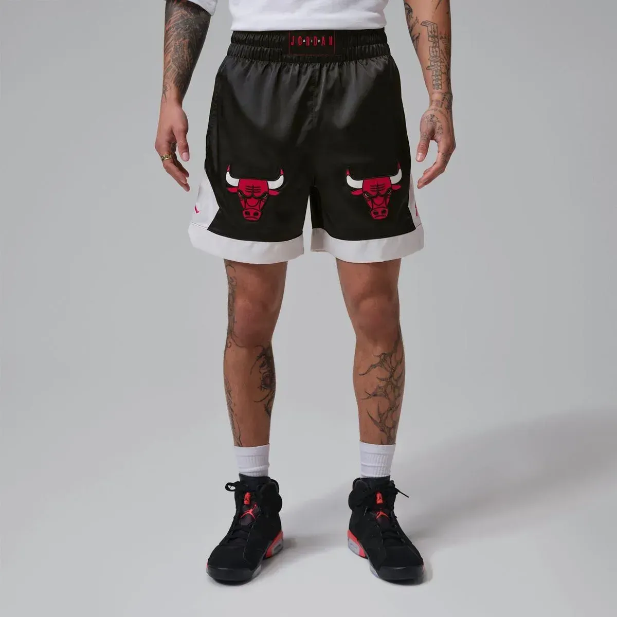 Шорти унісекс Jordan M J Flt Muay Thai Short (IF1921-010)